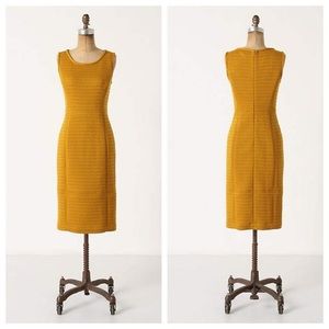 Anthropologie Tabitha “Hourglass Form” Dress!